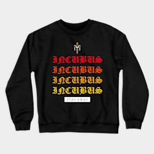 Incubus Crewneck Sweatshirt